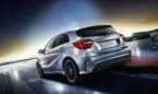 Mercedes A 45 AMG image