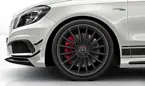 Mercedes A 45 AMG image