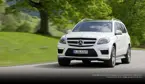 Mercedes-Benz GL 63 AMG Front View image