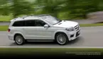 Mercedes-Benz GL 63 AMG Side View image