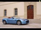 2008 V8 Vantage 3-Quarter Front image