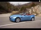 2008 V8 Vantage in Motion image