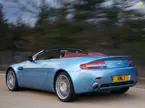 2008 V8 Vantage in Motion image