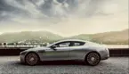 Aston Martin Rapide S Interior image