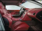 DB9 Interior image