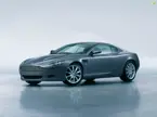 DB9 3-Quarter Front image