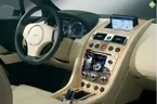 Rapide Concept Interior image