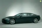Rapide Concept Side View image