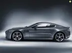 V12 Vantage Side View image