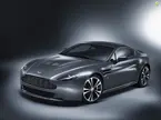 V12 Vantage 3-Quarter Front image
