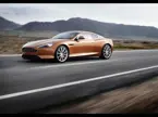 Virage Coupe in Motion image