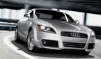 2012 Audi TT Coupe 3-Quarter Front 'Metallic' image