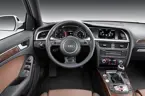 2012 New Audi A4 Instrument Cluster image