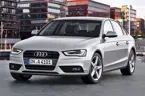 2012 New Audi A4 3-Quarter Front 'Metallic' image