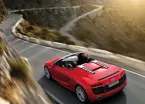 2013 Audi R8 Spyder image