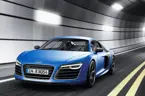 2013 Audi R8 3-Quarter Front 'Blue' image