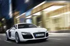 2013 Audi R8 3-Quarter Front 'White' image