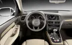 2013 New Audi Q5 Instrument Cluster image