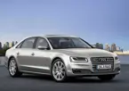 2014 Audi A8 image