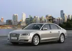 2014 Audi A8 image