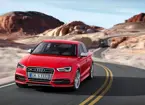 2014 Audi S3 in Motion image