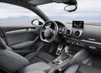 2014 Audi S3's Interior image
