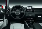 A1 Instrument Cluster image
