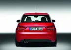 A1 3-Quarter Rear View image