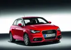 A1 3-Quarter Front image