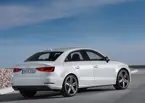 A3 3-Quarter Rear image