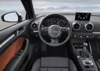 A3 Instrument Cluster image
