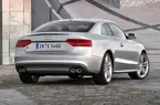 A5 3-Quarter Rear image