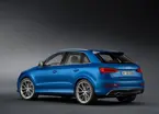 Audi Q3 RS Quattro image
