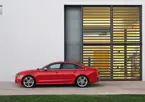 Audi S6 Side View image