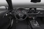 Audi S6 Instrument Cluster image