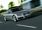 Audi S7 in Motion image