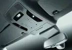 New A6 Sunroof & Light Controls image