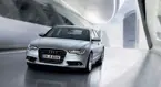New A6 3-Quarter Front 'Metallic' image