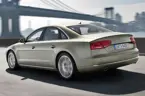 New A8 in Motion 'Metallic' image