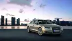 New A8 3-Quarter Front 'Metallic' image