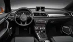 Q3 Instrument Cluster image