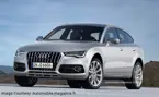 Audi Q6 Front 3-Quarter image