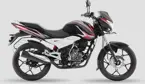 Bajaj Discover 125 ST Side View 'Black' image