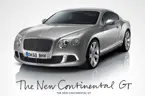 2011 New Continental GT image