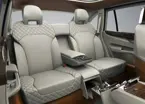 Bentley EXP 9F Crossover SUV Concept Leg Room image