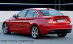 2012 New 1 Series Sedan image