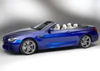 2013 BMW M6 Convertible image