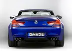 2013 BMW M6 Convertible image