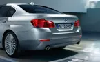 2014 BMW 5-Series image