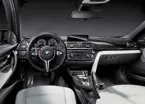 2015 BMW M3 Sedan Dashboard image